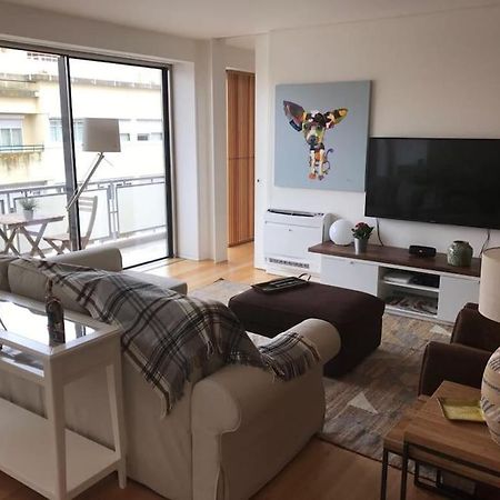 Apartment Park Avenue Vieira Lisbon Bagian luar foto