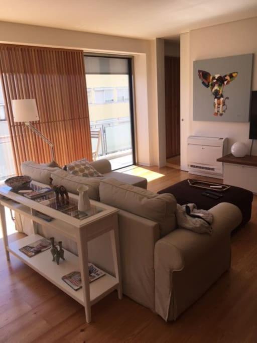 Apartment Park Avenue Vieira Lisbon Bagian luar foto
