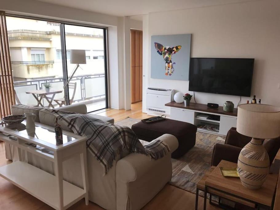 Apartment Park Avenue Vieira Lisbon Bagian luar foto