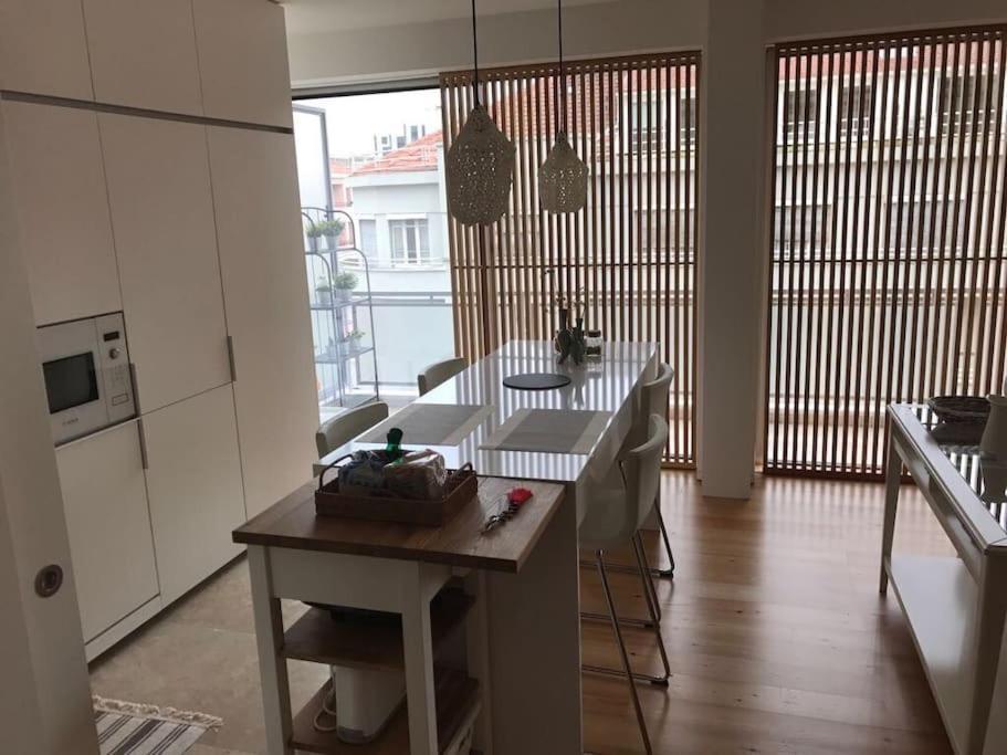 Apartment Park Avenue Vieira Lisbon Bagian luar foto