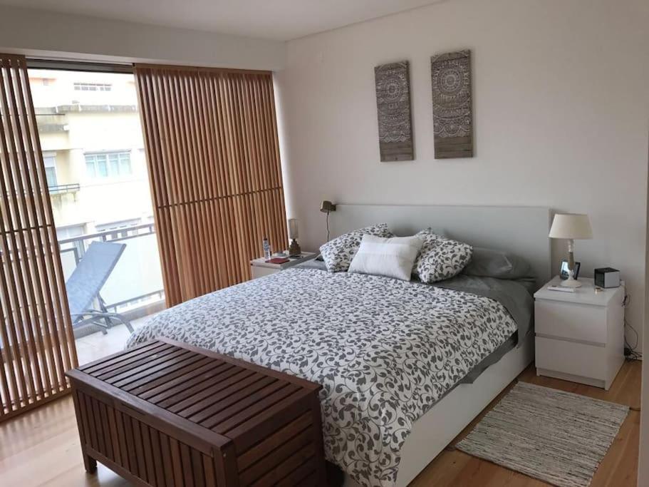 Apartment Park Avenue Vieira Lisbon Bagian luar foto