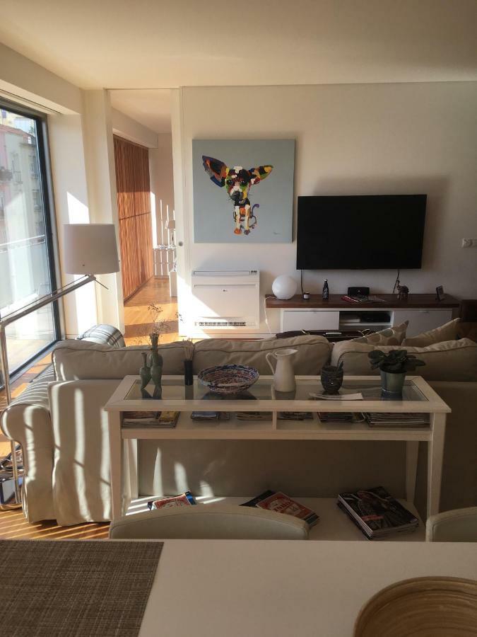 Apartment Park Avenue Vieira Lisbon Bagian luar foto