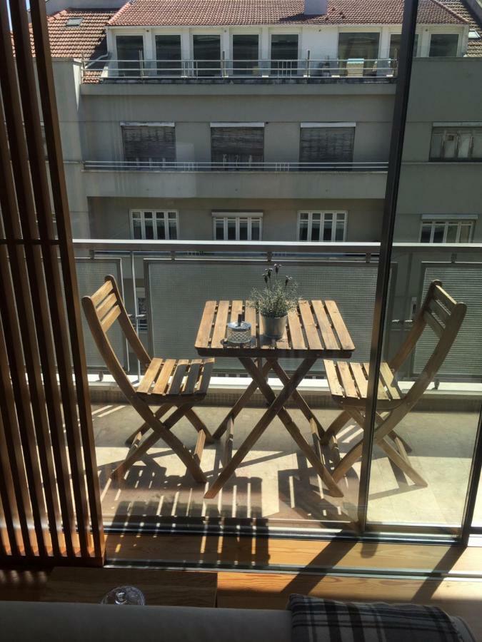 Apartment Park Avenue Vieira Lisbon Bagian luar foto