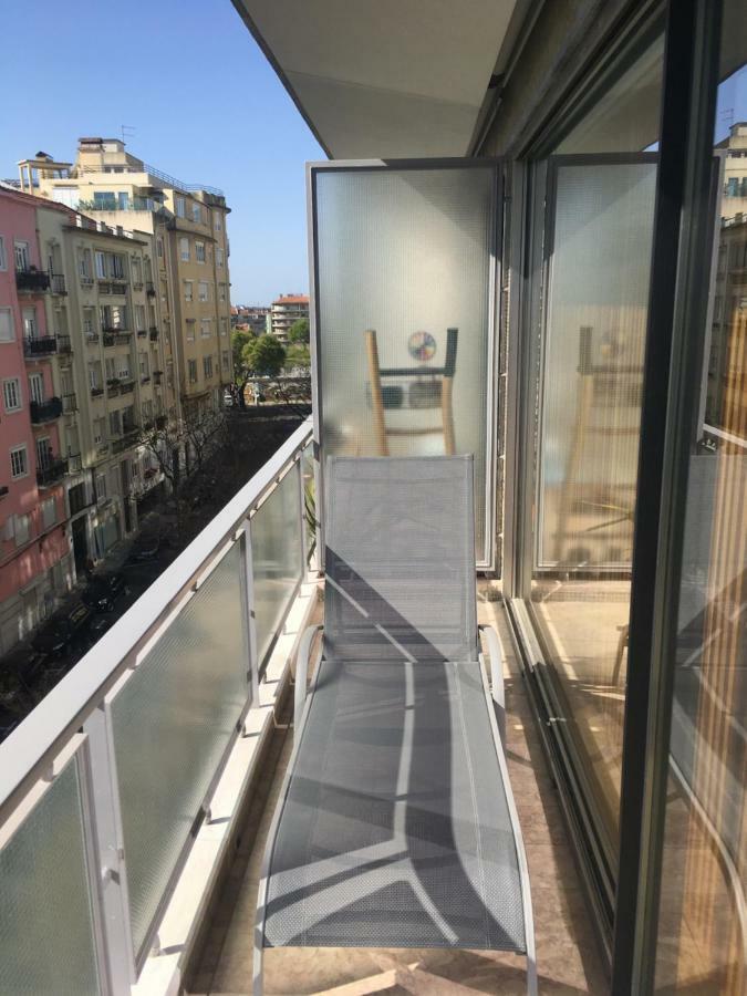 Apartment Park Avenue Vieira Lisbon Bagian luar foto