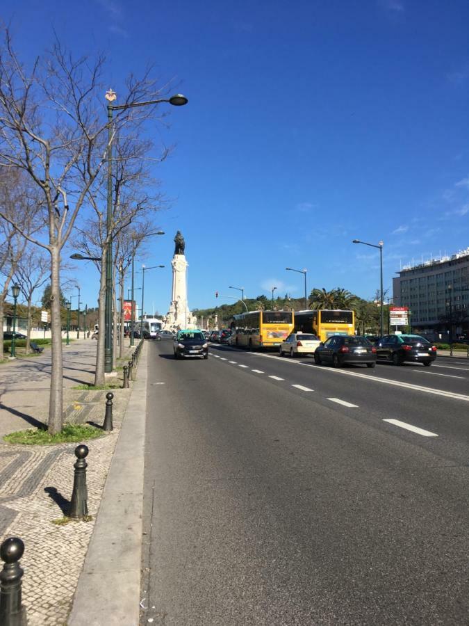 Apartment Park Avenue Vieira Lisbon Bagian luar foto